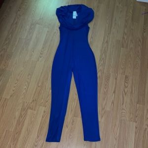 New Blue Jumpsuit
